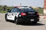 Ford Police Interceptor 2012 года